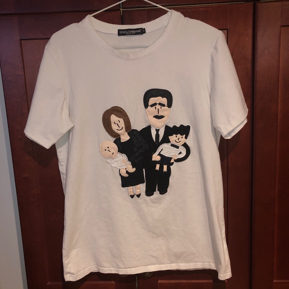 Dolce & Gabbana Men’s t-shirt
